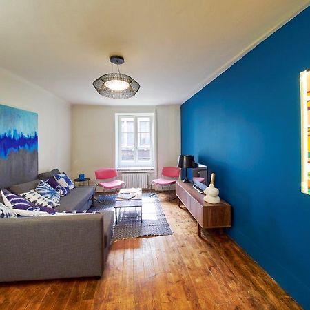 Chez Nolwenn Villa Quimper Kültér fotó