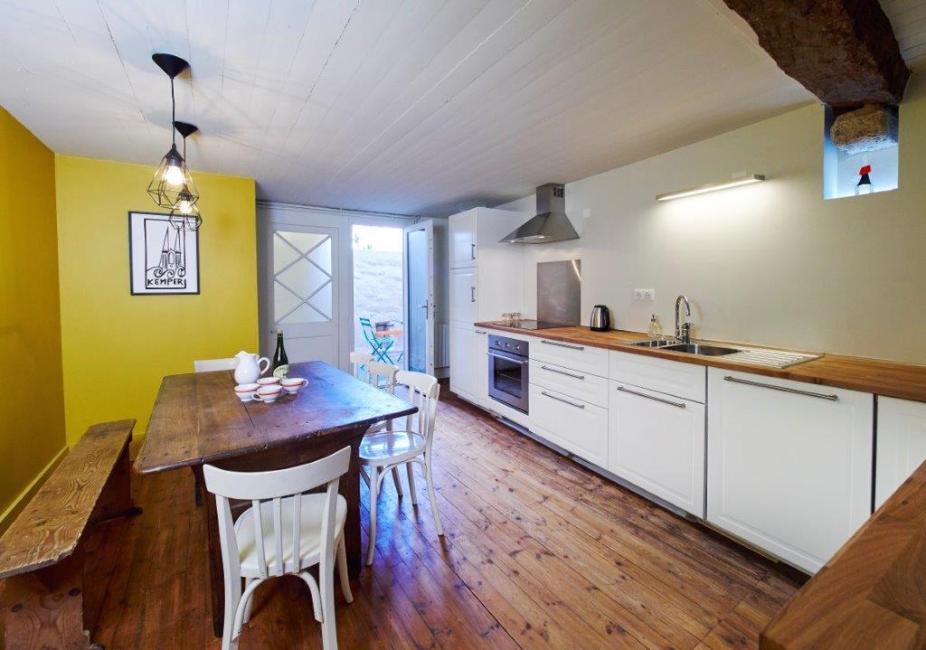 Chez Nolwenn Villa Quimper Kültér fotó