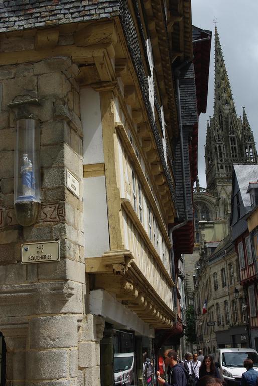 Chez Nolwenn Villa Quimper Kültér fotó
