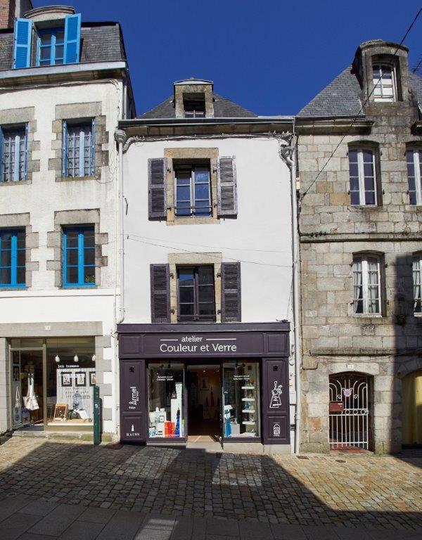 Chez Nolwenn Villa Quimper Kültér fotó