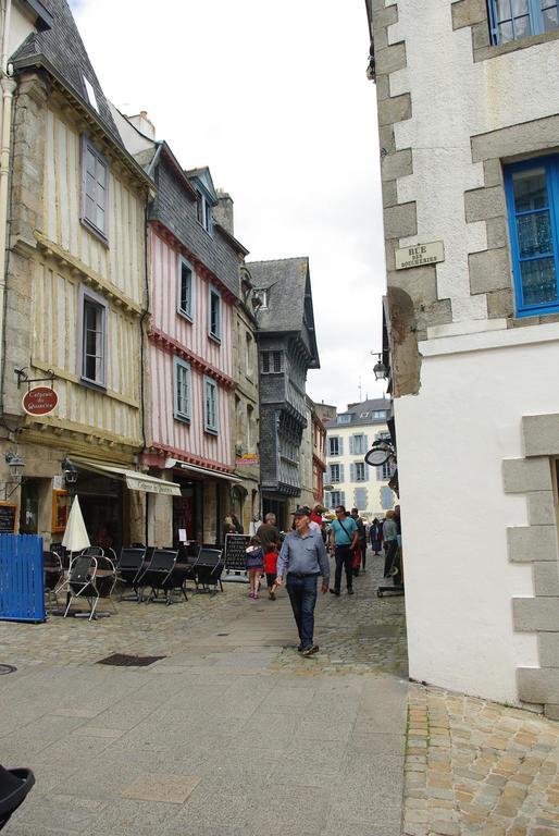 Chez Nolwenn Villa Quimper Kültér fotó
